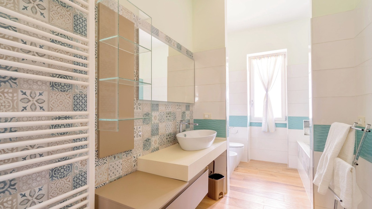 Photo of Bathroom in Spongano