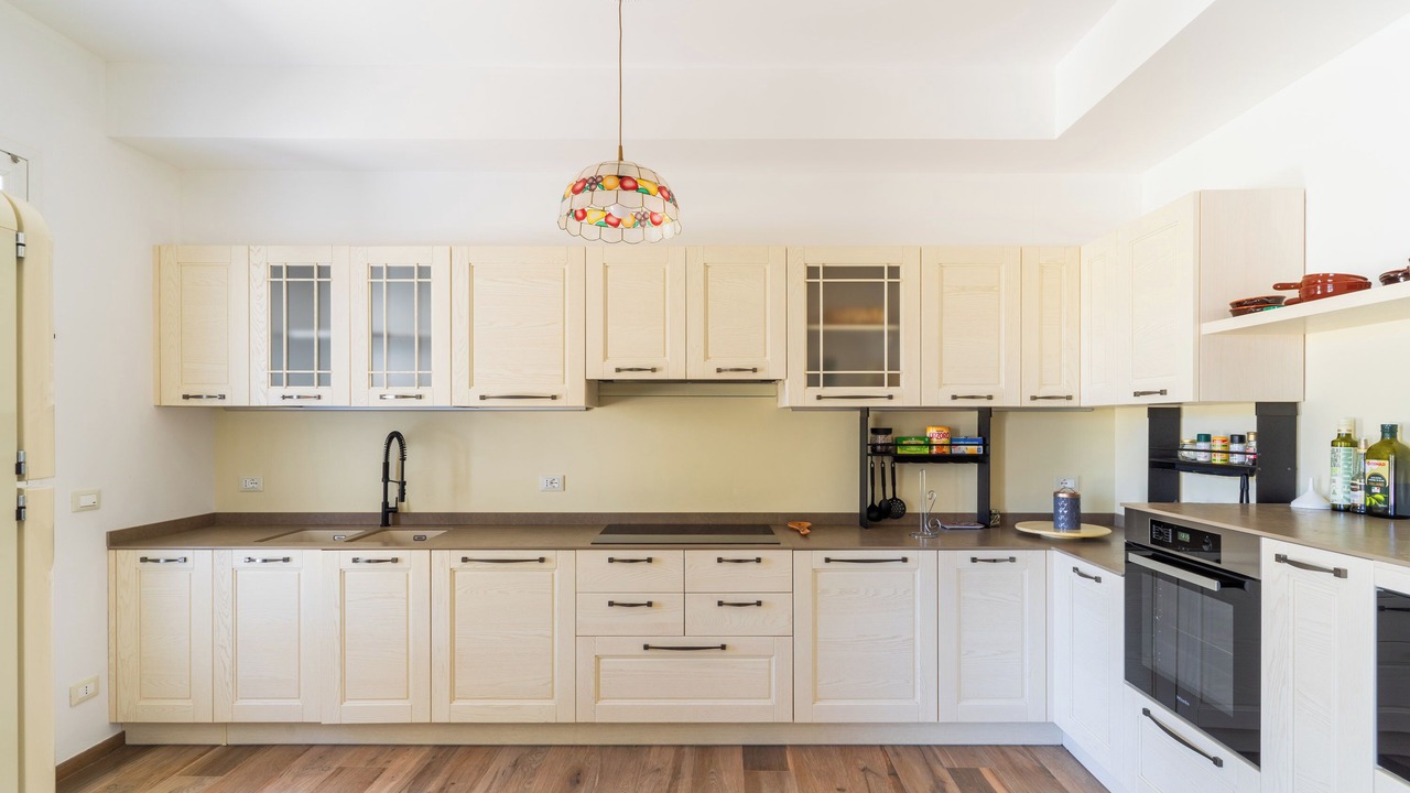 Photo of Kitchen in Spongano