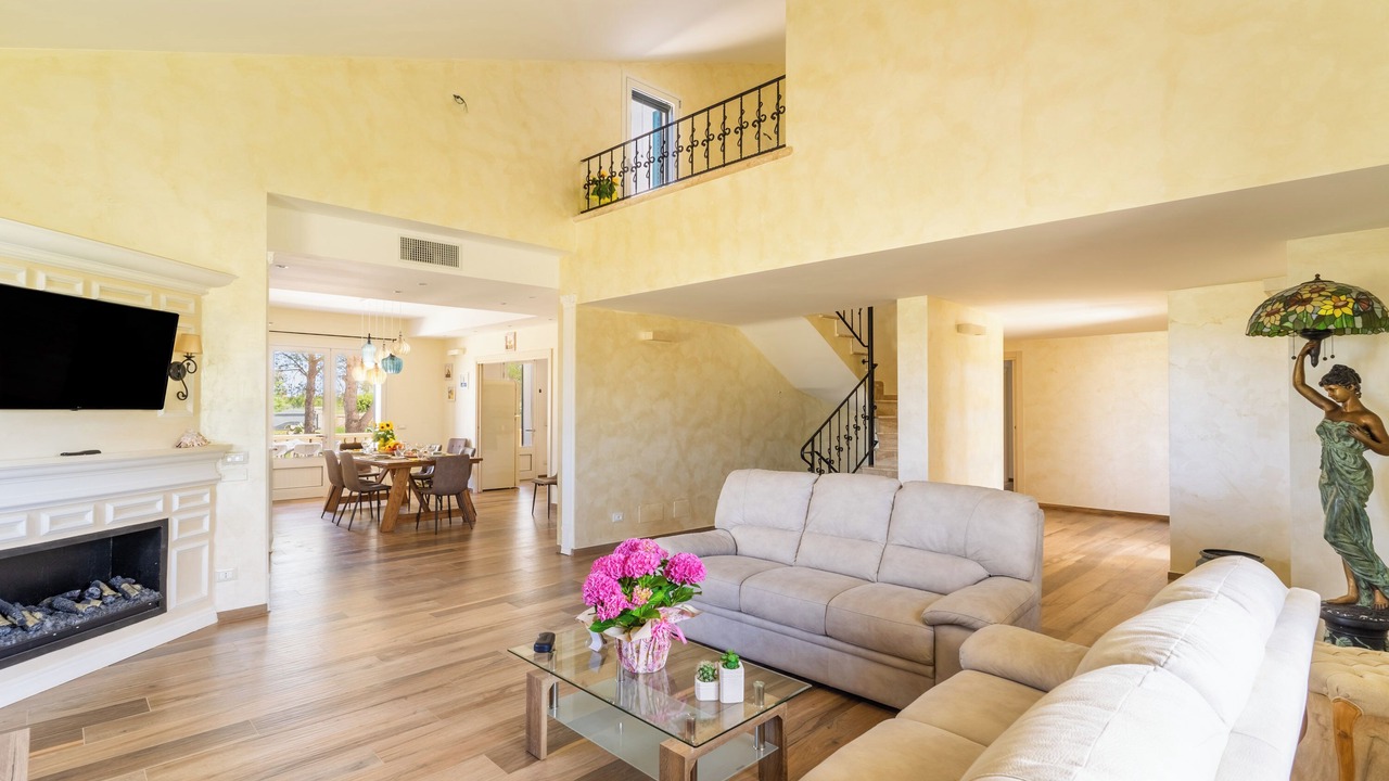 Photo of Livingroom in Spongano