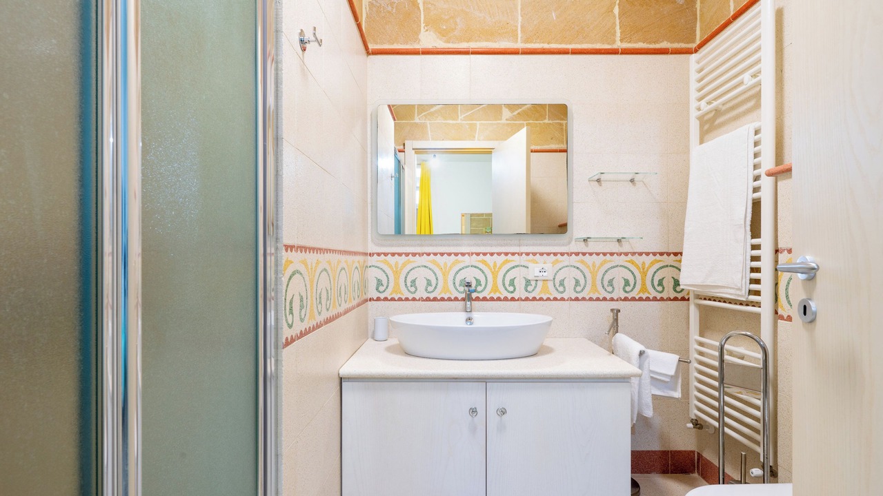 Photo of Bathroom in Spongano