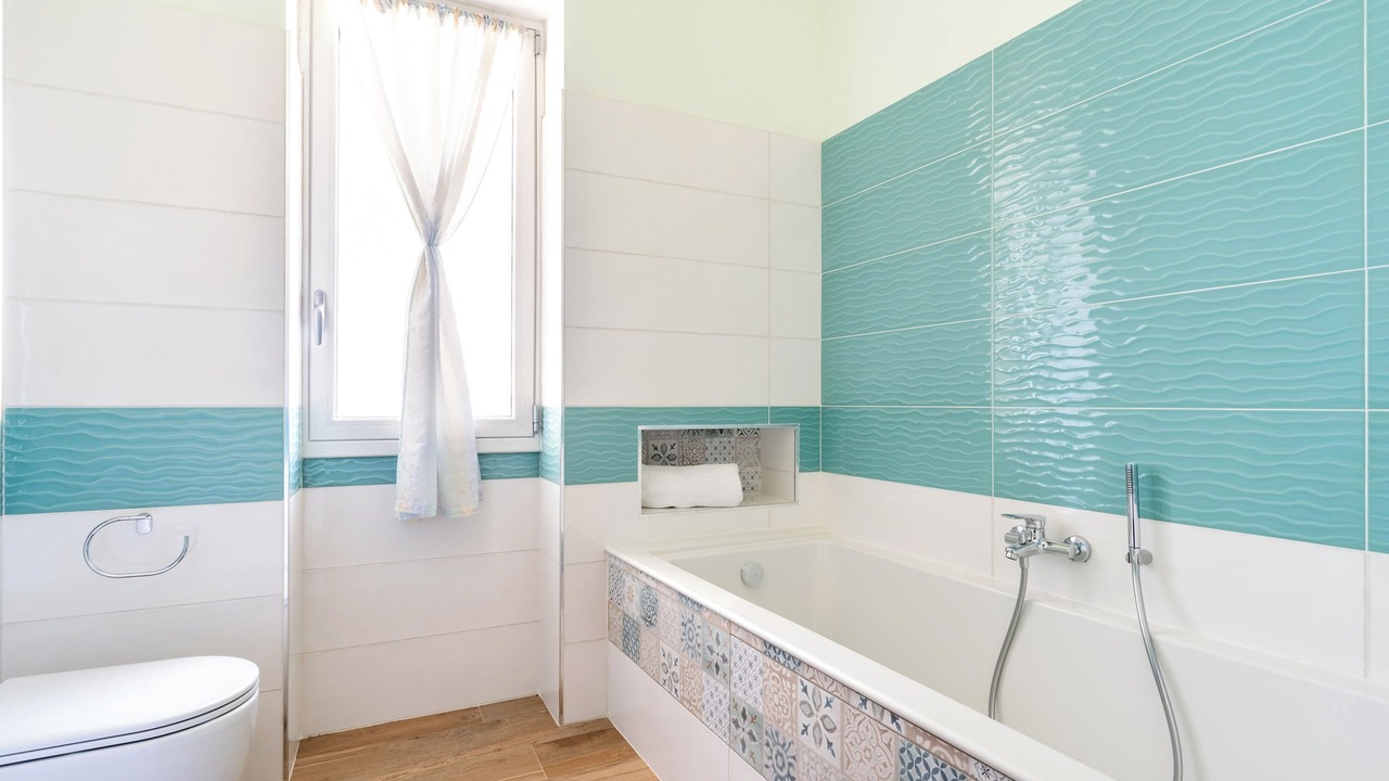 Photo of Bathroom in Spongano
