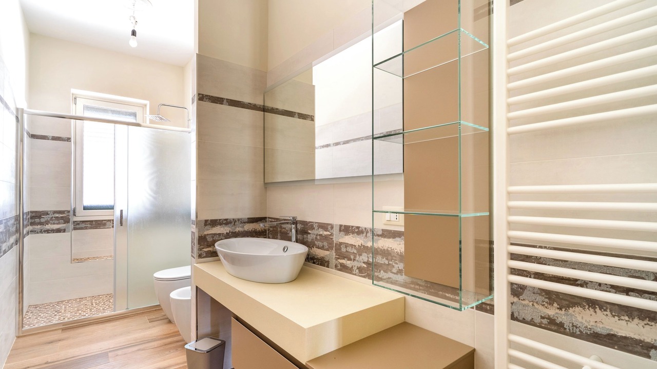 Photo of Bathroom in Spongano