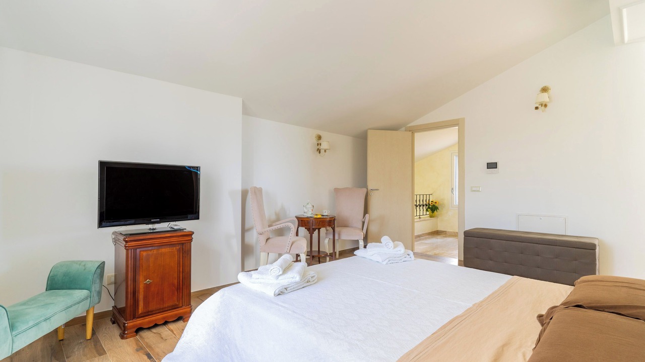 Photo of Bedroom in Spongano