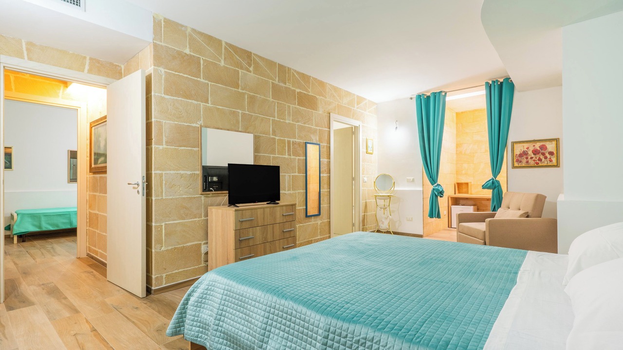 Photo of Bedroom in Spongano