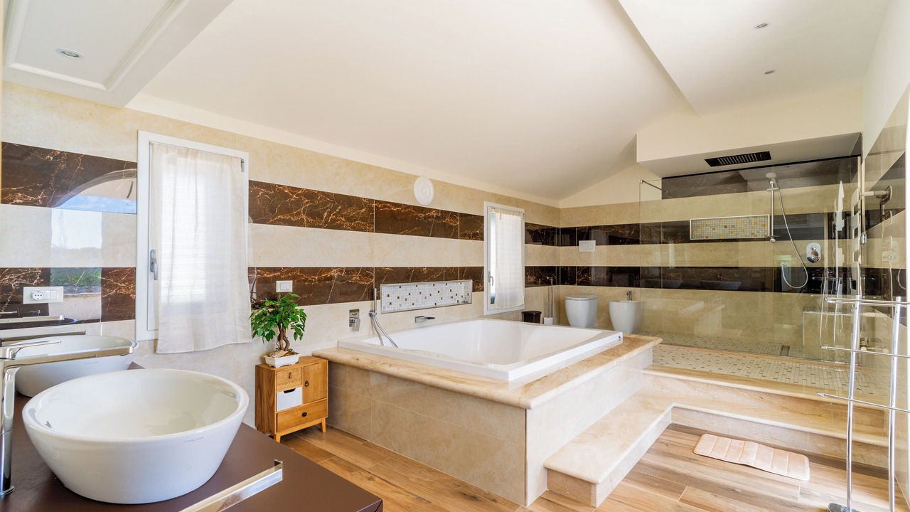 Photo of Bathroom in Spongano