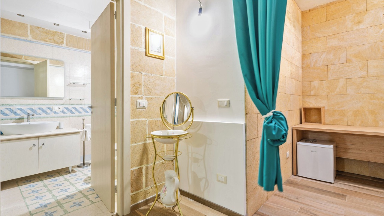 Photo of Bathroom in Spongano