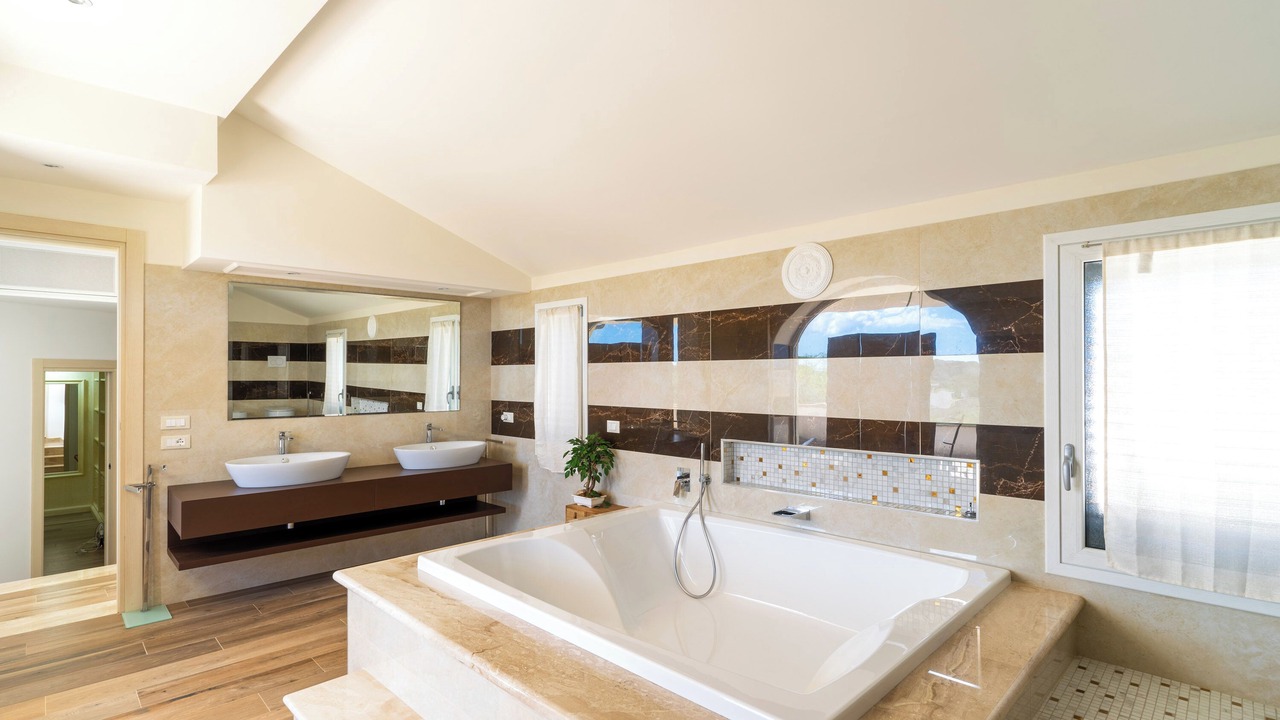 Photo of Bathroom in Spongano