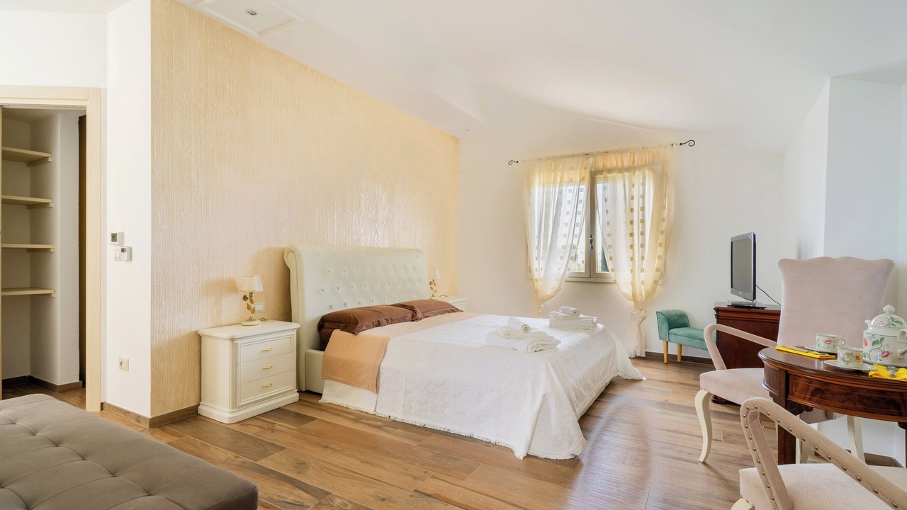 Photo of Bedroom in Spongano