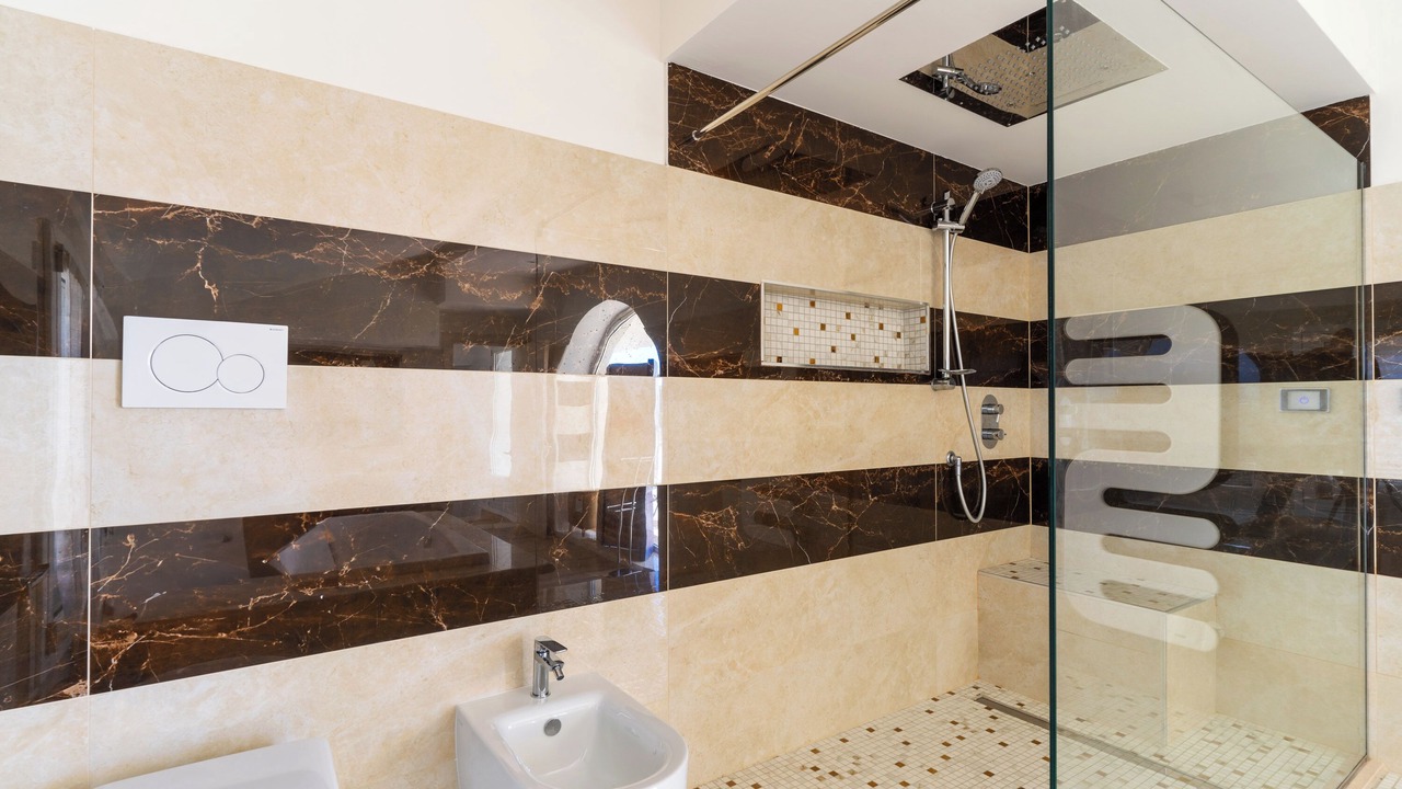 Photo of Bathroom in Spongano