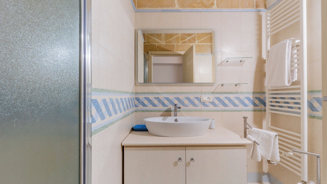 Photo of Bathroom in Spongano