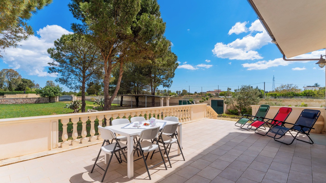 Photo of Outdoor in Spongano
