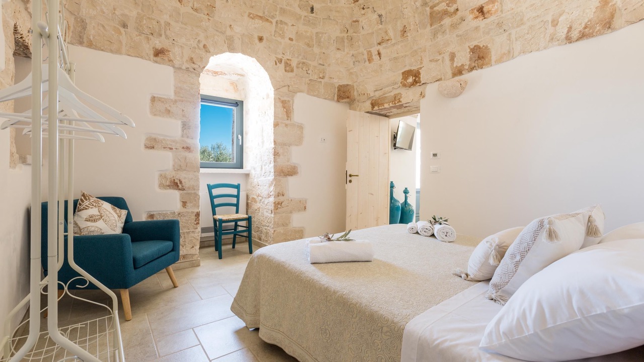 Photo of Bedroom in Fasano