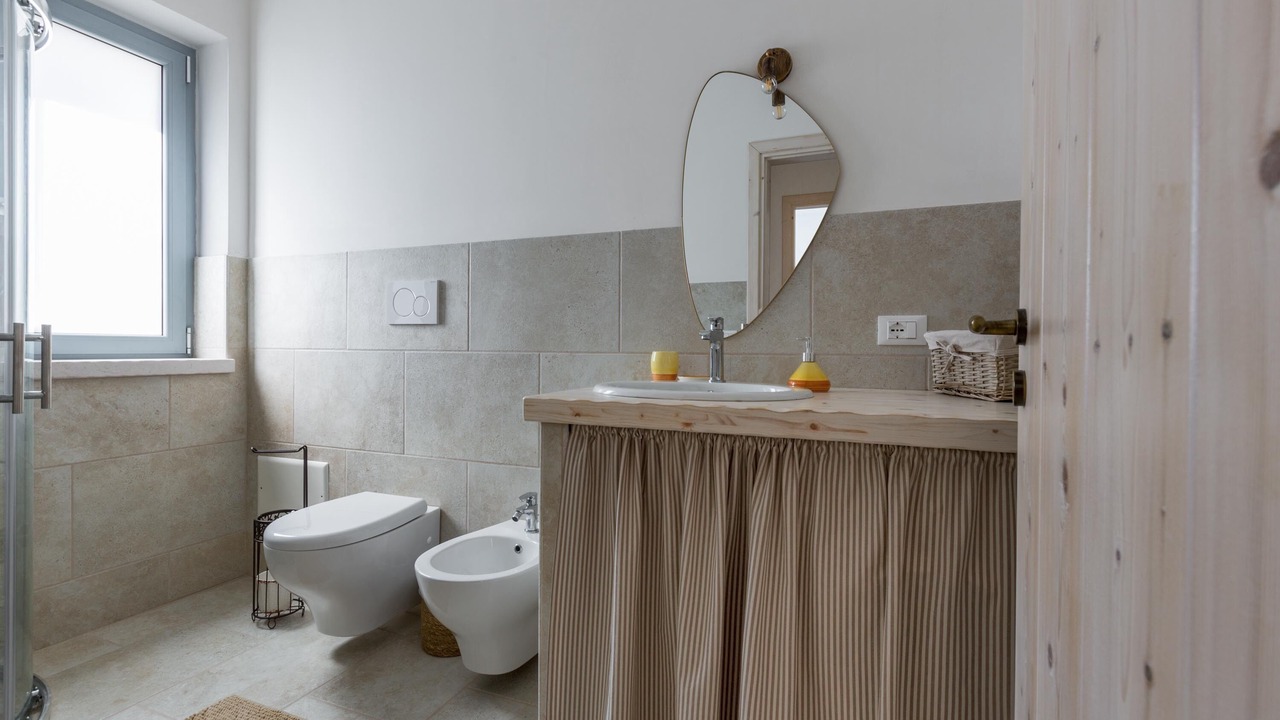Photo of Bathroom in Fasano
