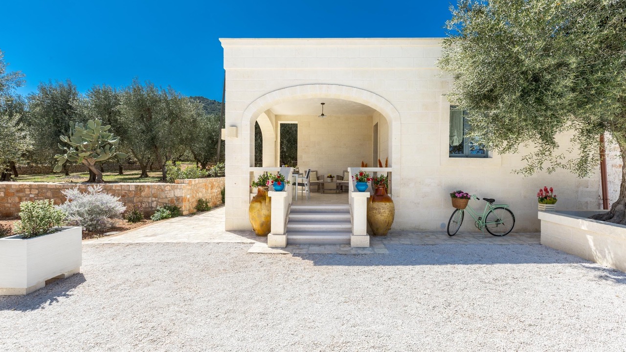 Photo of Patio Balcony in Fasano