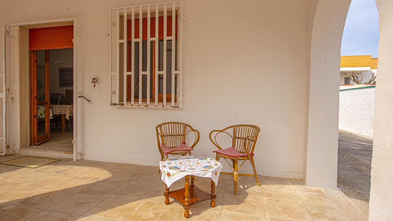 Photo of Patio Balcony in Torre Castiglione