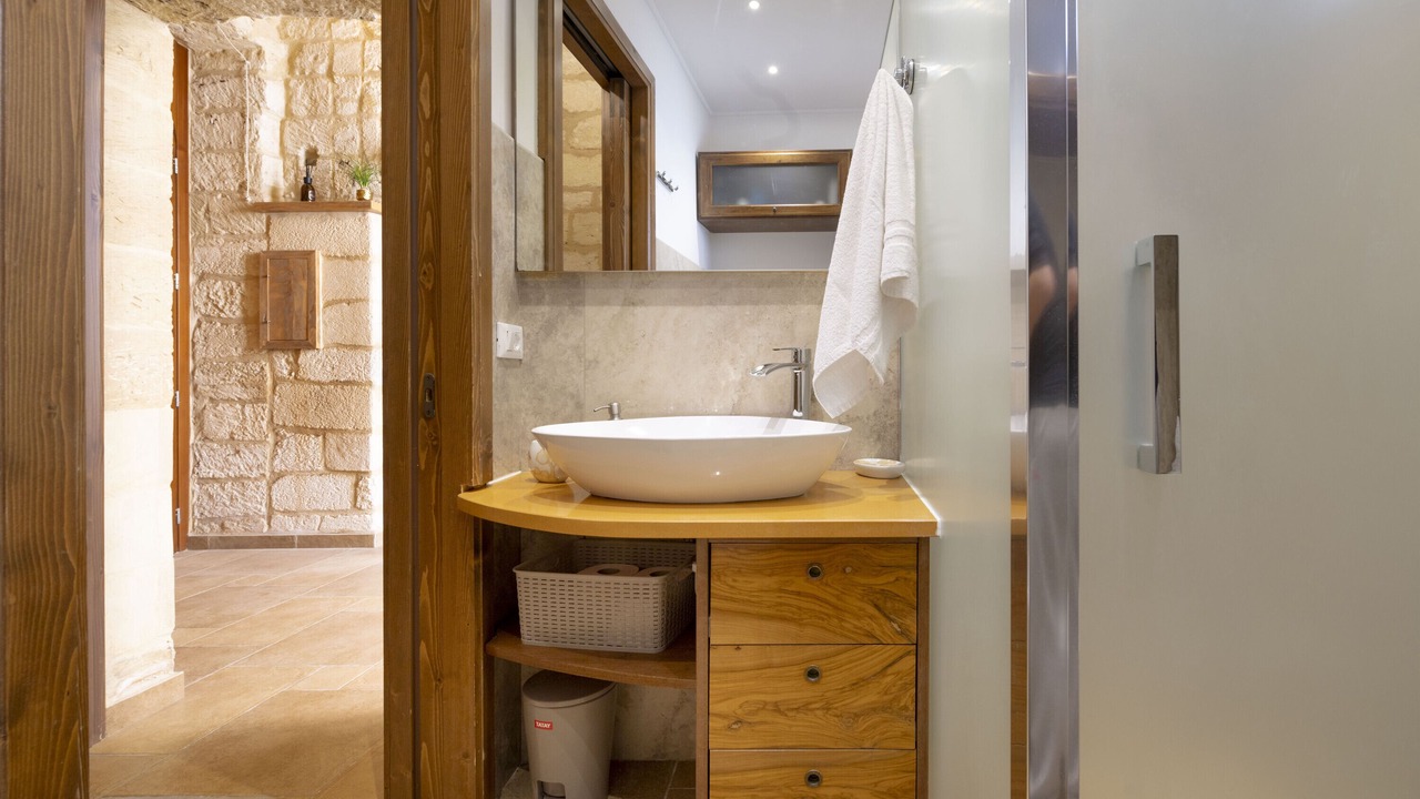 Photo of Bathroom in Melendugno