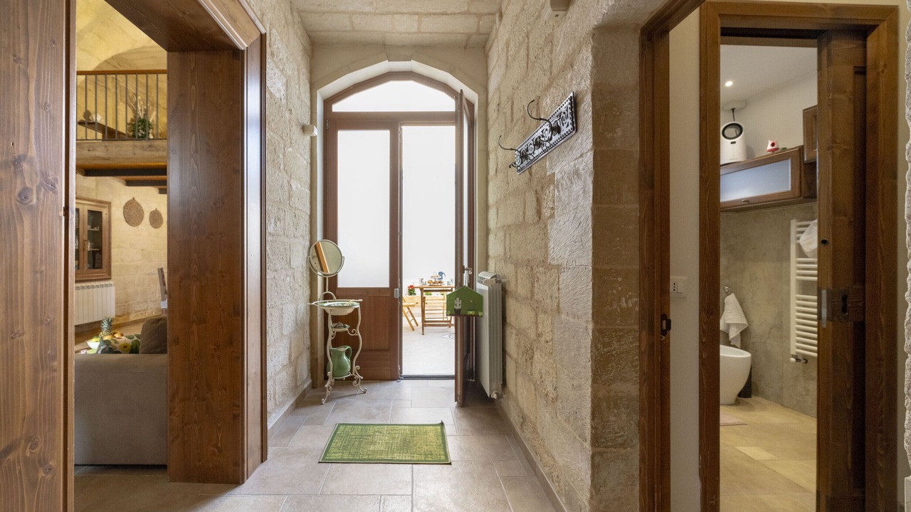 Photo of Bathroom in Melendugno
