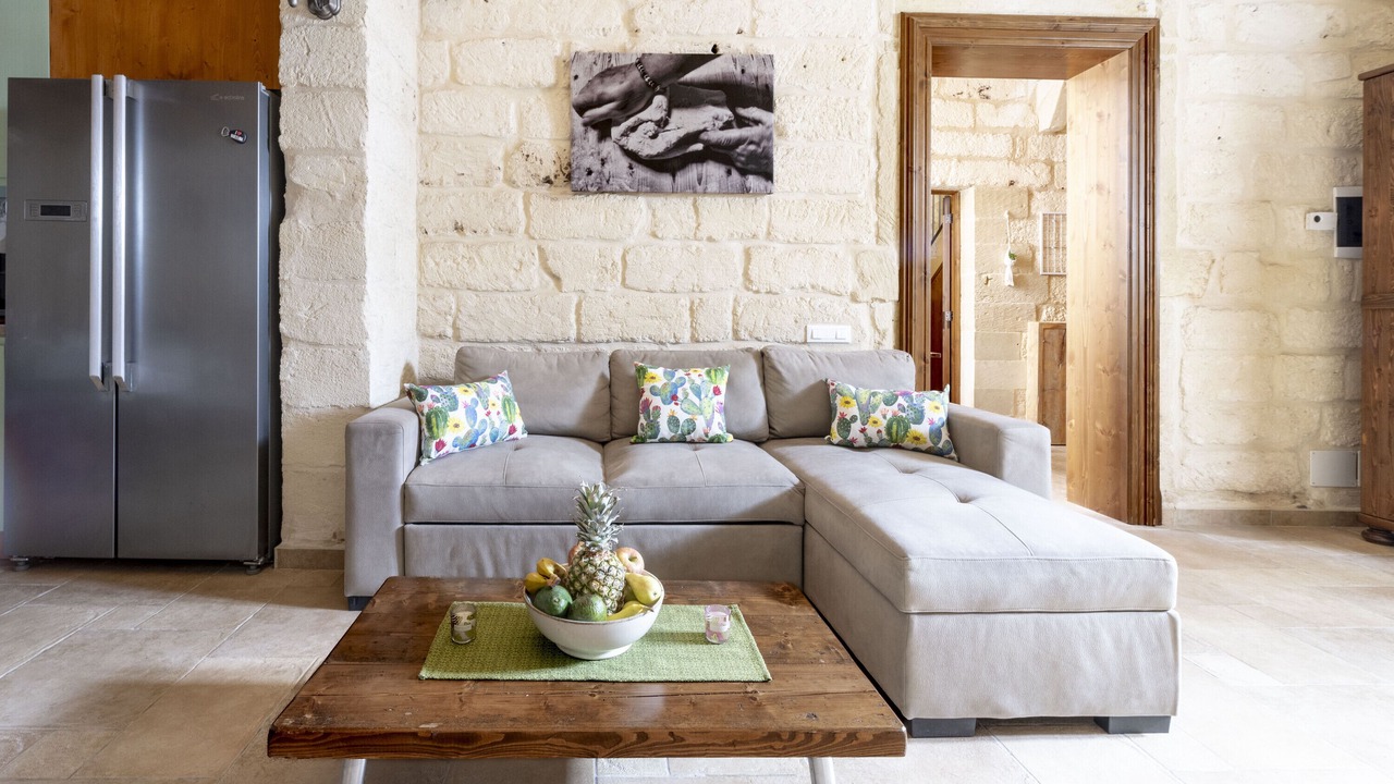 Photo of Livingroom in Melendugno