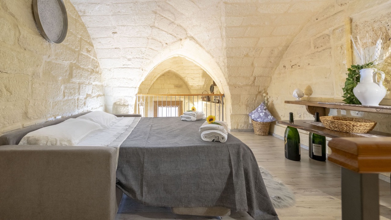 Photo of Bedroom in Melendugno