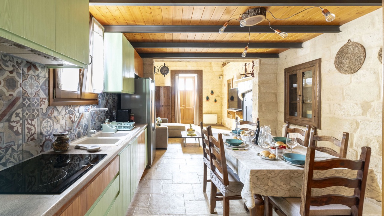 Photo of Kitchen in Melendugno