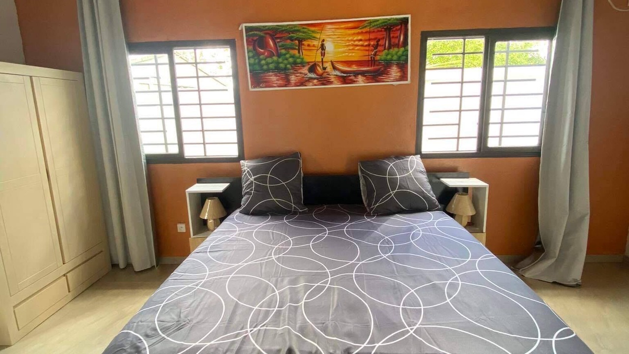 Photo of Bedroom in Nosy Be
