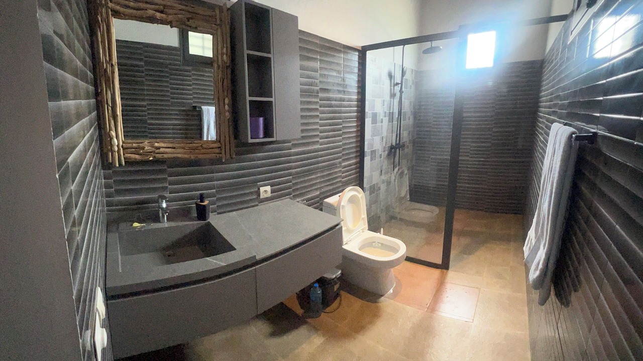 Photo of Bathroom in Nosy Be