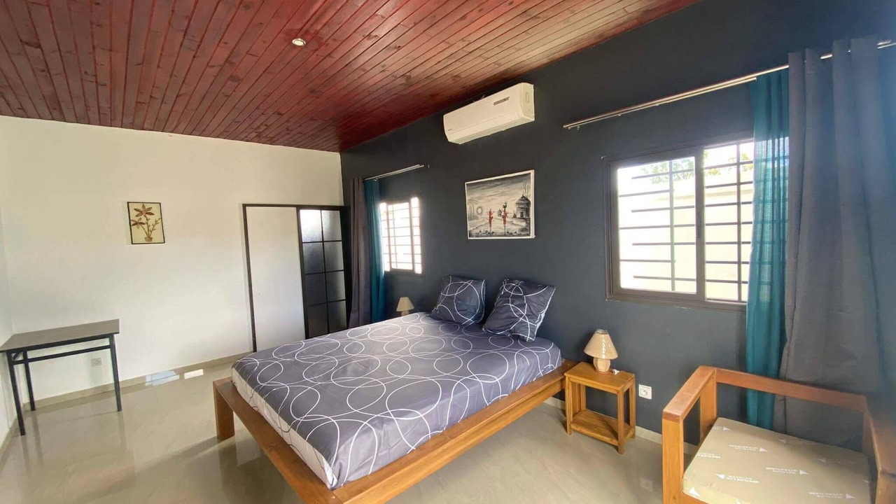 Photo of Bedroom in Nosy Be