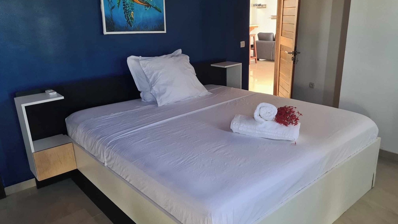 Photo of Bedroom in Nosy Be