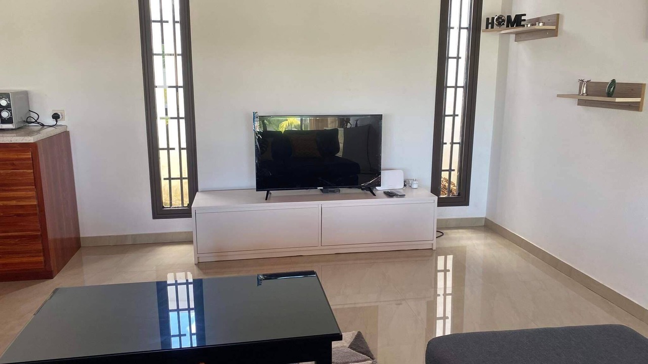 Photo of Livingroom in Nosy Be