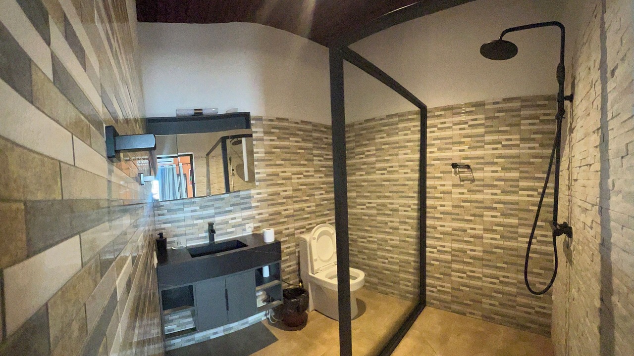 Photo of Bathroom in Nosy Be