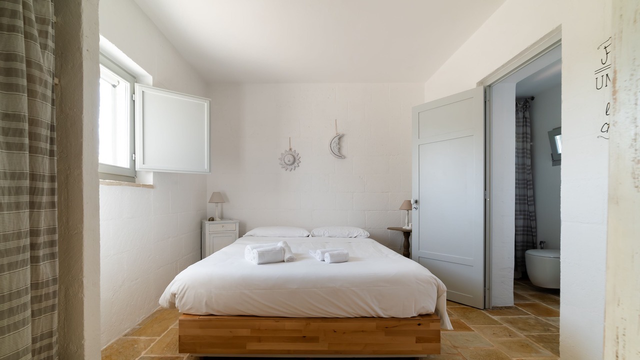 Photo of Bedroom in Cozzana