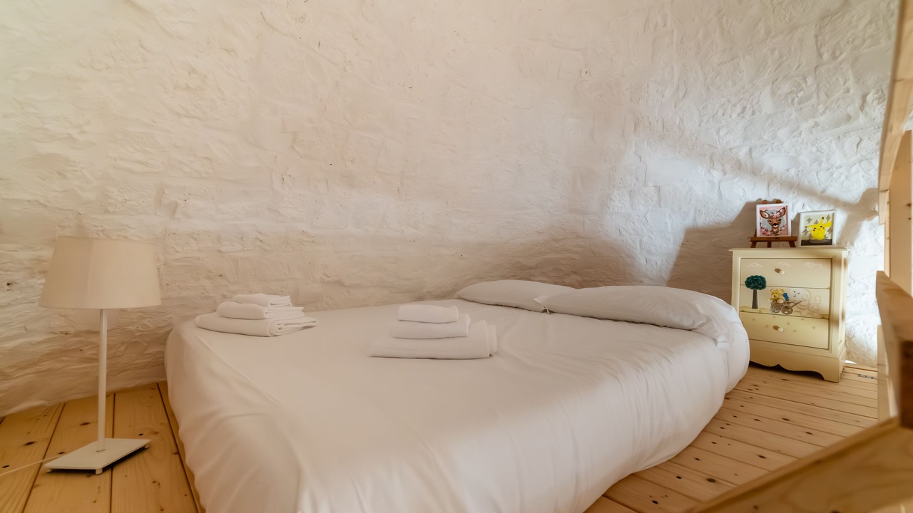 Photo of Bedroom in Cozzana