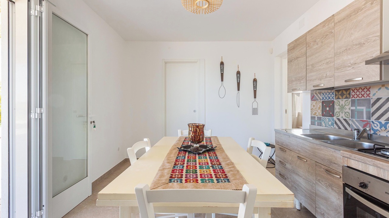 Photo of Kitchen in Padula Fede