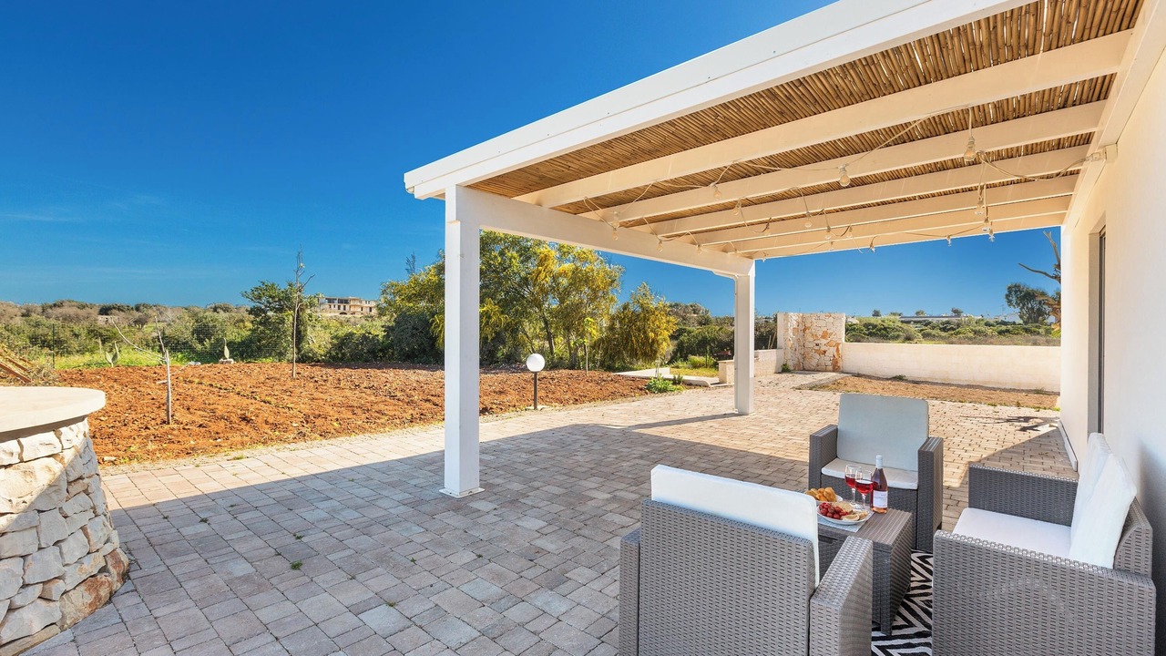 Photo of Patio Balcony in Padula Fede