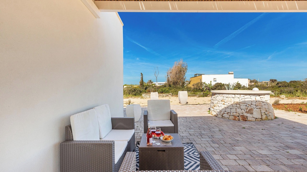 Photo of Patio Balcony in Padula Fede