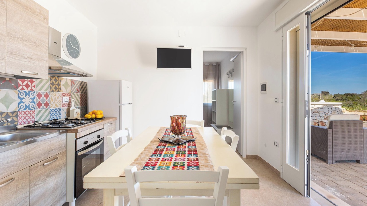 Photo of Kitchen in Padula Fede