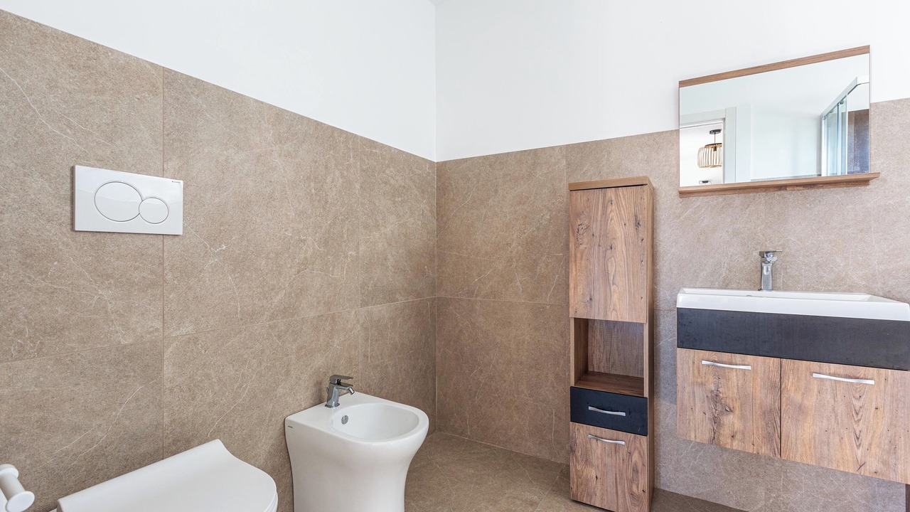 Photo of Bathroom in Padula Fede