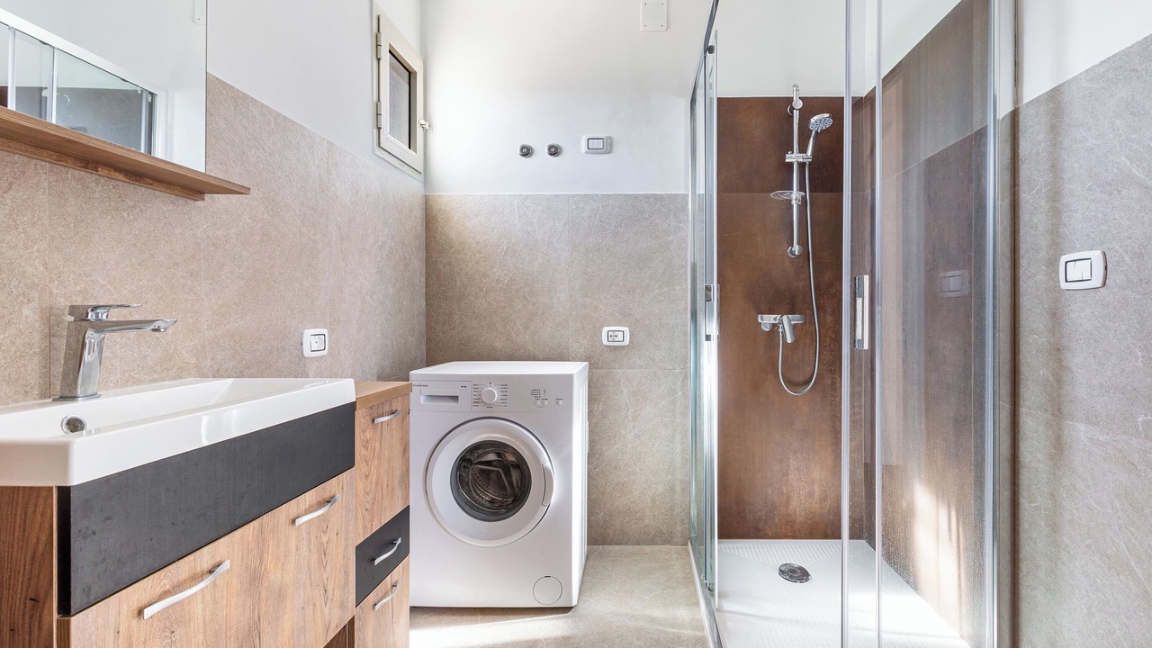 Photo of Bathroom in Padula Fede