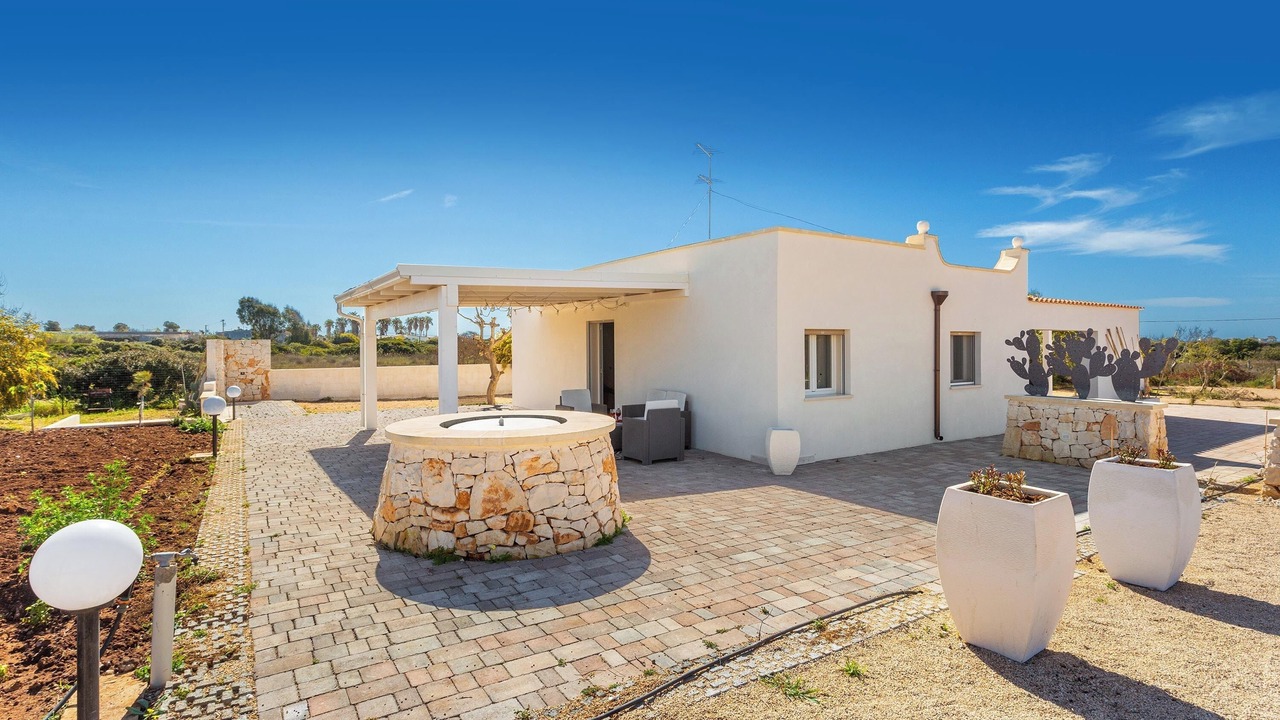 Photo of Patio Balcony in Padula Fede