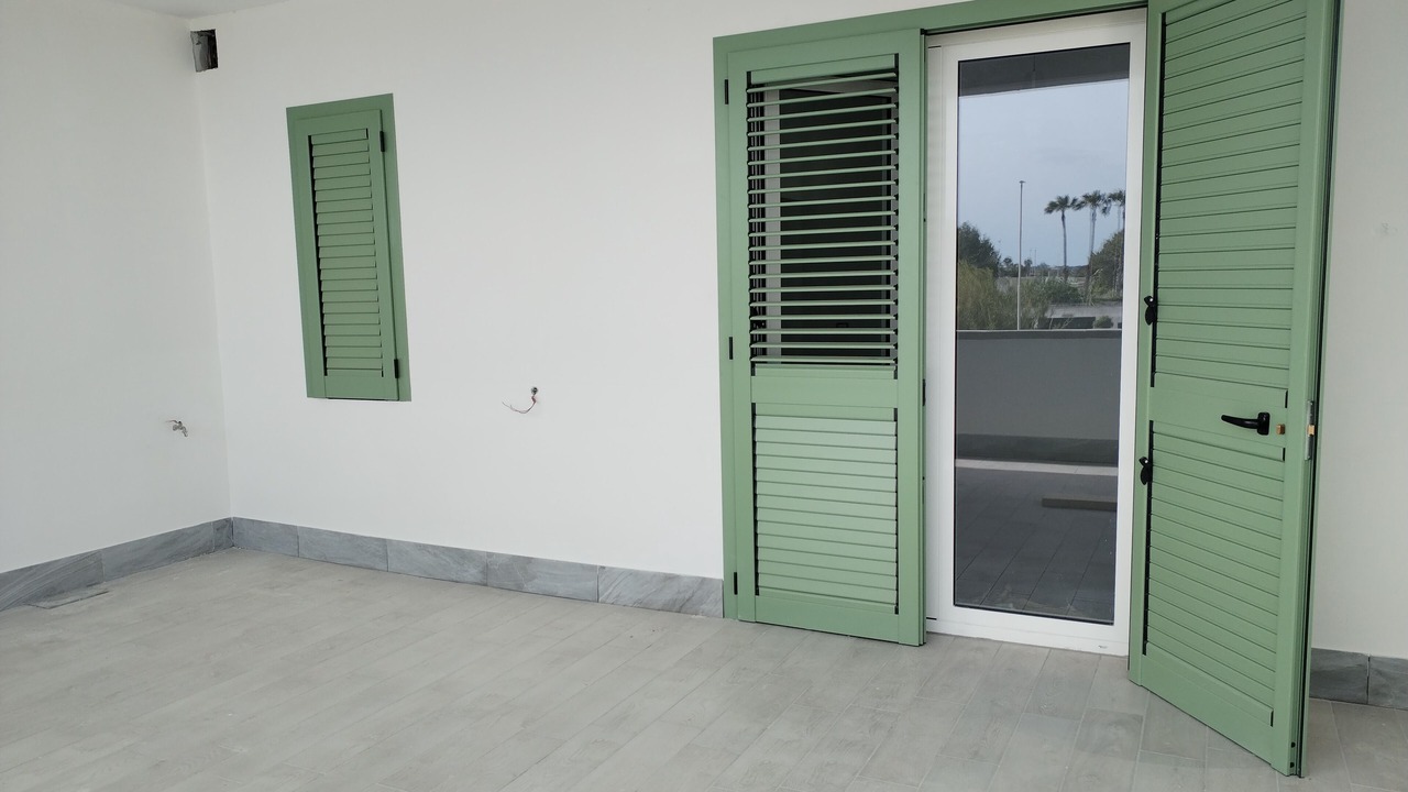Photo of Patio Balcony in Torre Chianca
