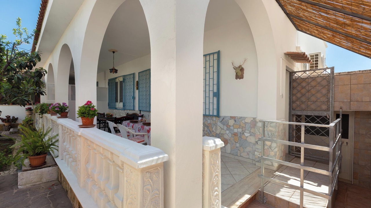 Photo of Patio Balcony in La Strea
