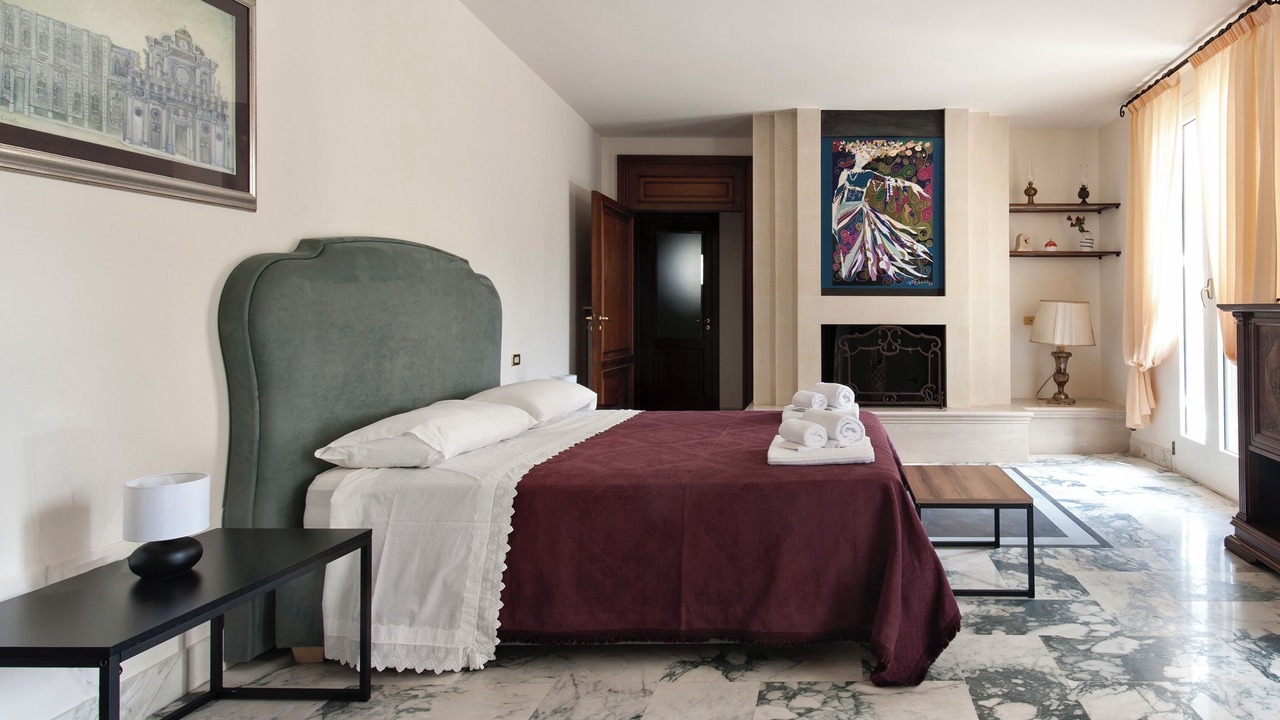 Photo of Bedroom in Lecce Historic Center