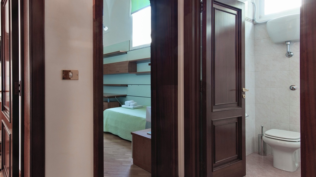 Photo of Bathroom in Lecce Historic Center