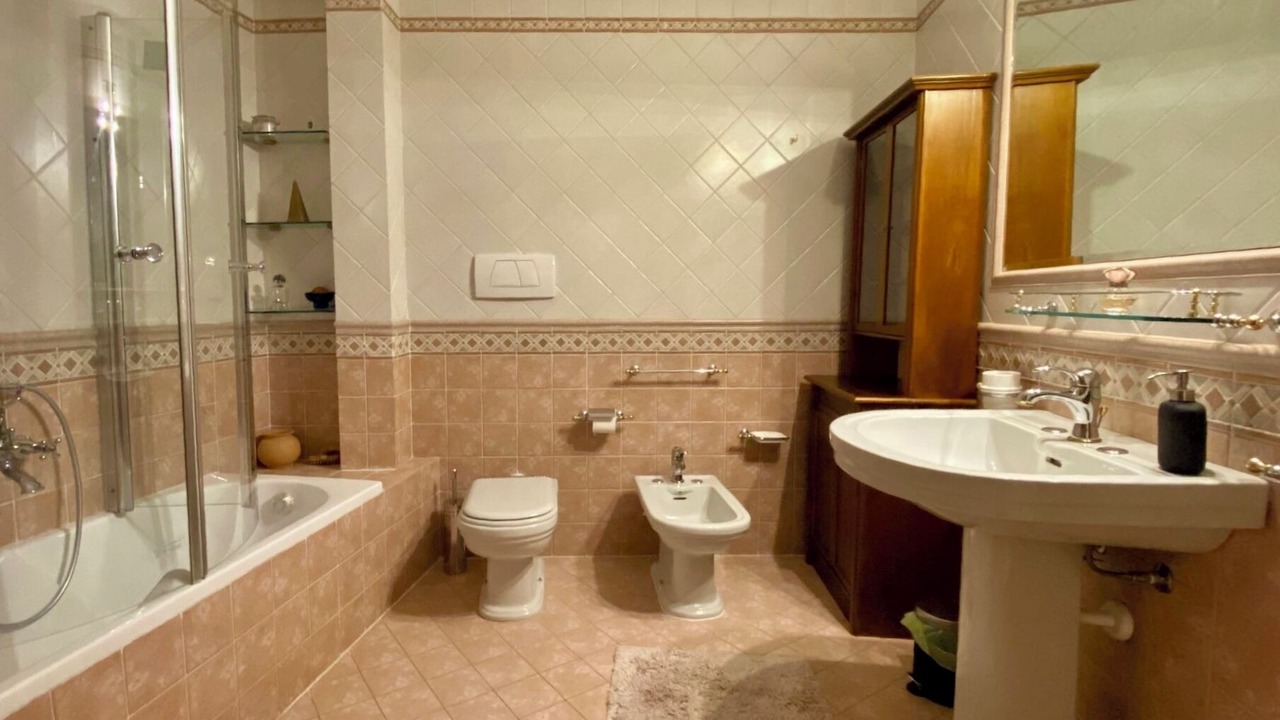 Photo of Bathroom in Lecce Historic Center