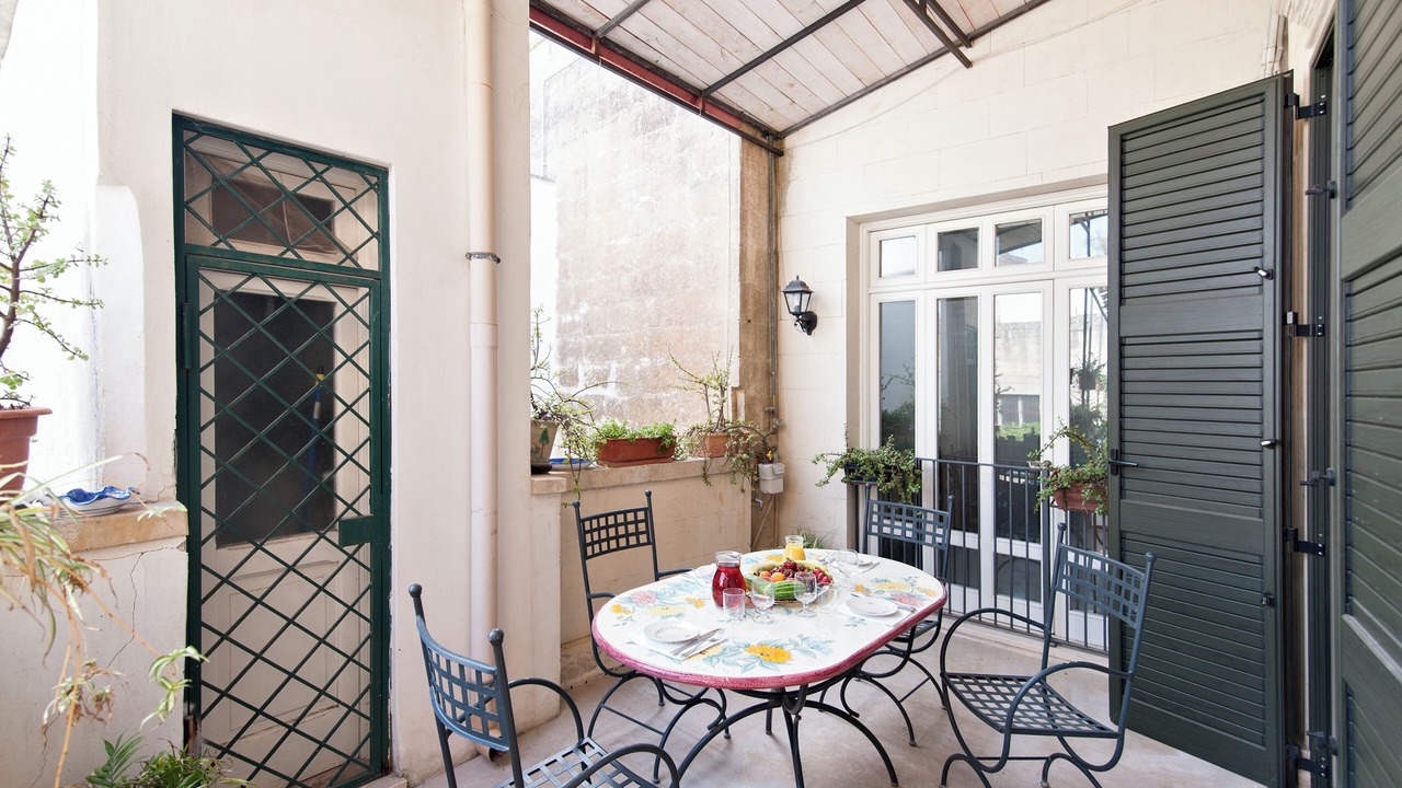 Photo of Outdoor in Lecce Historic Center