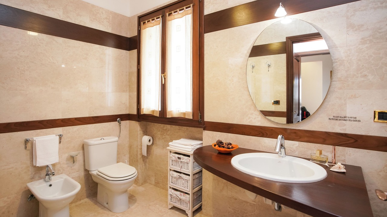 Photo of Bathroom in Specchia