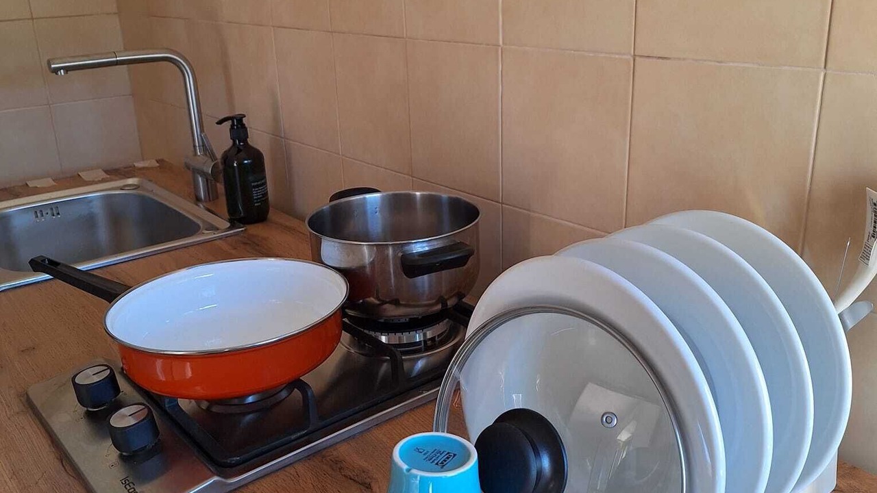 Photo of Kitchen in Municipio 4