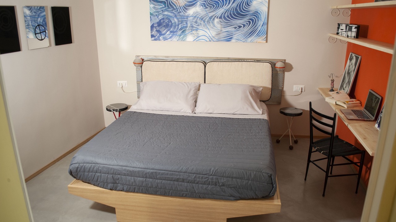 Photo of Bedroom in Old Town