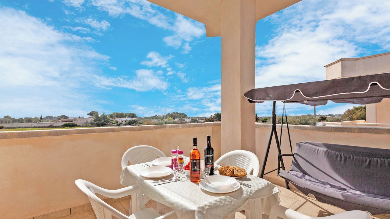 Photo of Patio Balcony in Manduria