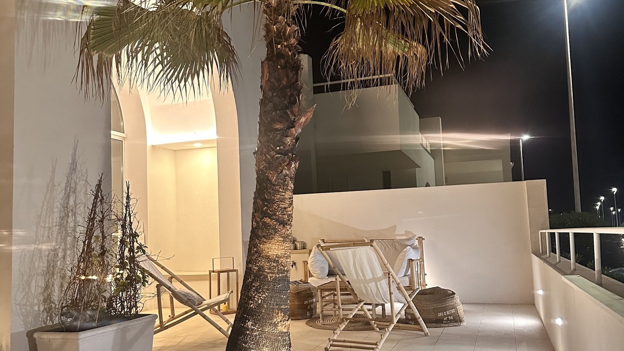 Photo of Patio Balcony in San Foca